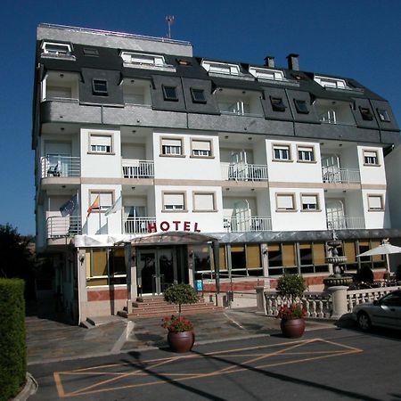 Hotel Pineiro 2 Estrellas Superior Playa de la Lanzada Exterior photo