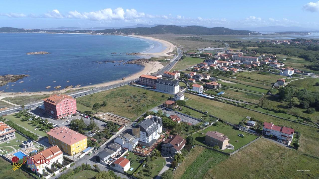 Hotel Pineiro 2 Estrellas Superior Playa de la Lanzada Exterior photo