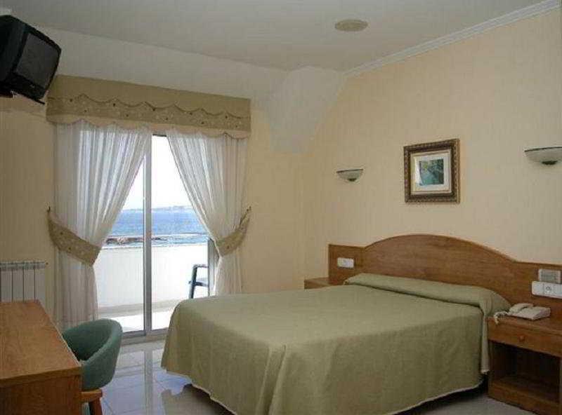 Hotel Pineiro 2 Estrellas Superior Playa de la Lanzada Exterior photo