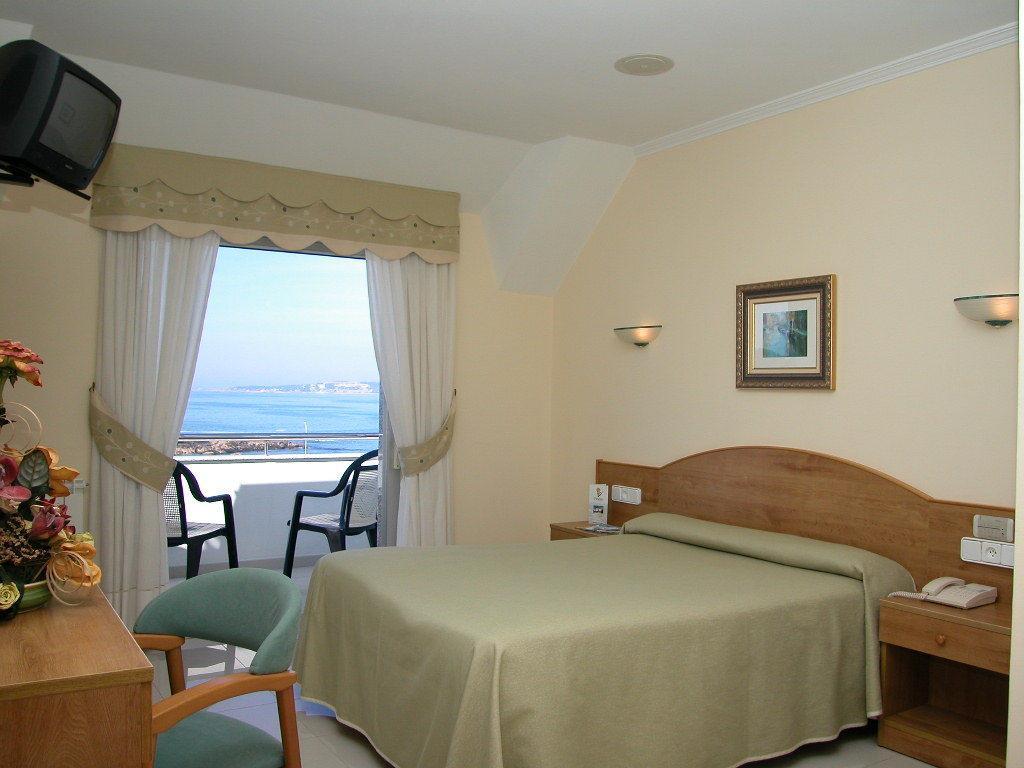 Hotel Pineiro 2 Estrellas Superior Playa de la Lanzada Exterior photo