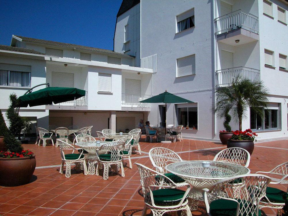 Hotel Pineiro 2 Estrellas Superior Playa de la Lanzada Exterior photo