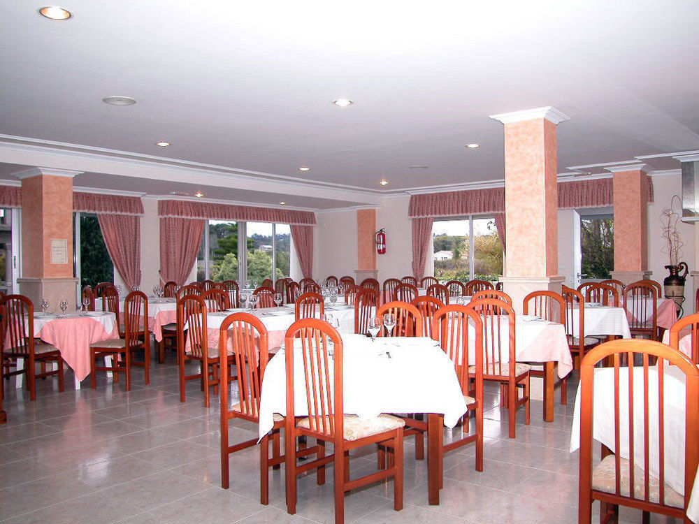 Hotel Pineiro 2 Estrellas Superior Playa de la Lanzada Exterior photo